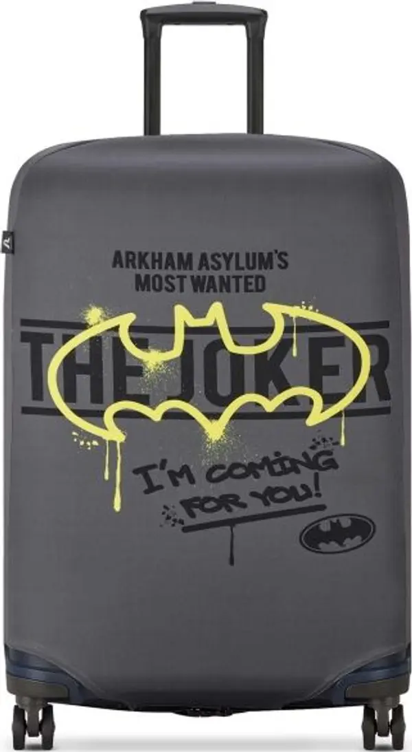 RONCATO RONCATO WARNER DC L Опаковка за куфар, тъмносиво, размер