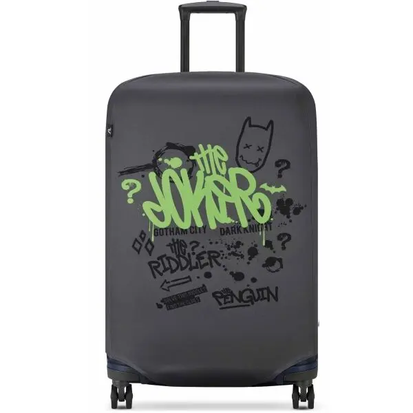 RONCATO RONCATO WARNER DC L Опаковка за куфар, тъмносиво, размер