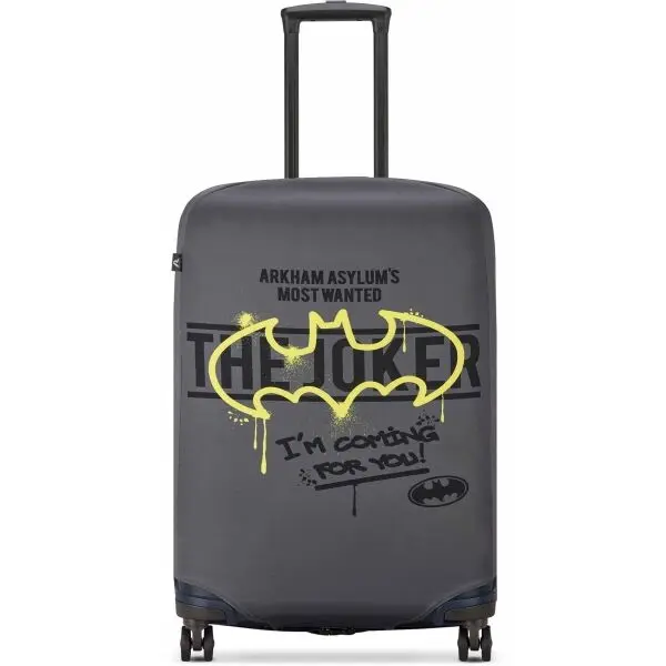 RONCATO RONCATO WARNER DC M Калъф за куфар, тъмносиво, размер