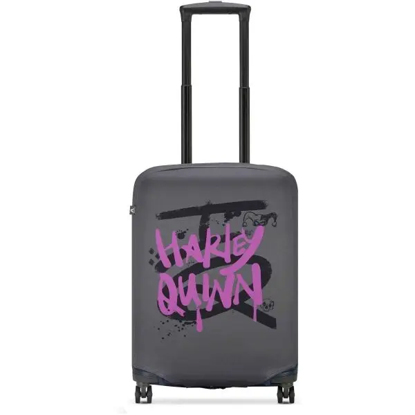RONCATO RONCATO WARNER DC S Опаковка за куфар, тъмносиво, размер
