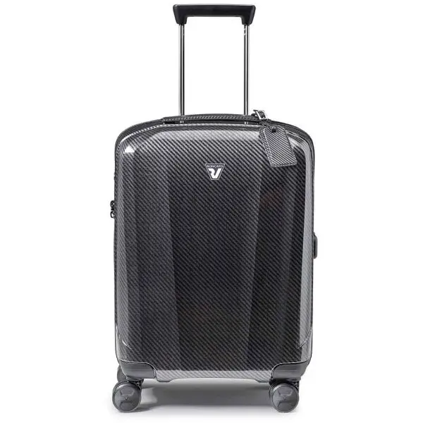 RONCATO RONCATO WE ARE GLAM S Куфар с колелца, черно, размер