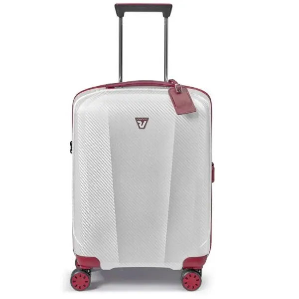 RONCATO RONCATO WE ARE GLAM S Пътнически куфар, бяло, размер