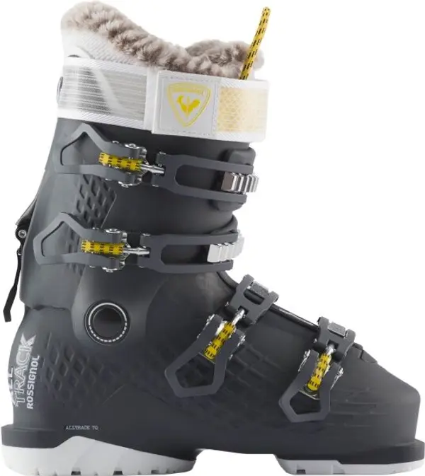 Rossignol Rossignol ALLTRACK 70 W Дамски ски обувки, черно, размер