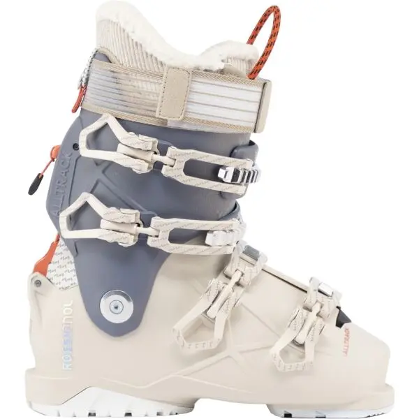 Rossignol Rossignol ALLTRACK 70 W Дамски ски обувки за спускания, бежово, размер