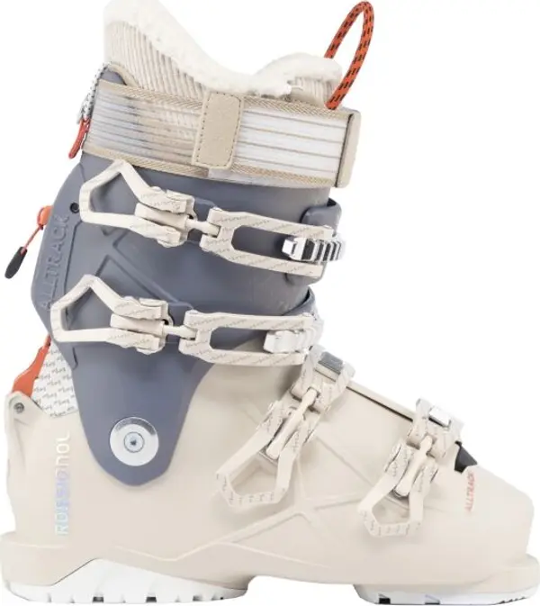 Rossignol Rossignol ALLTRACK 70 W Дамски ски обувки за спускания, бежово, размер