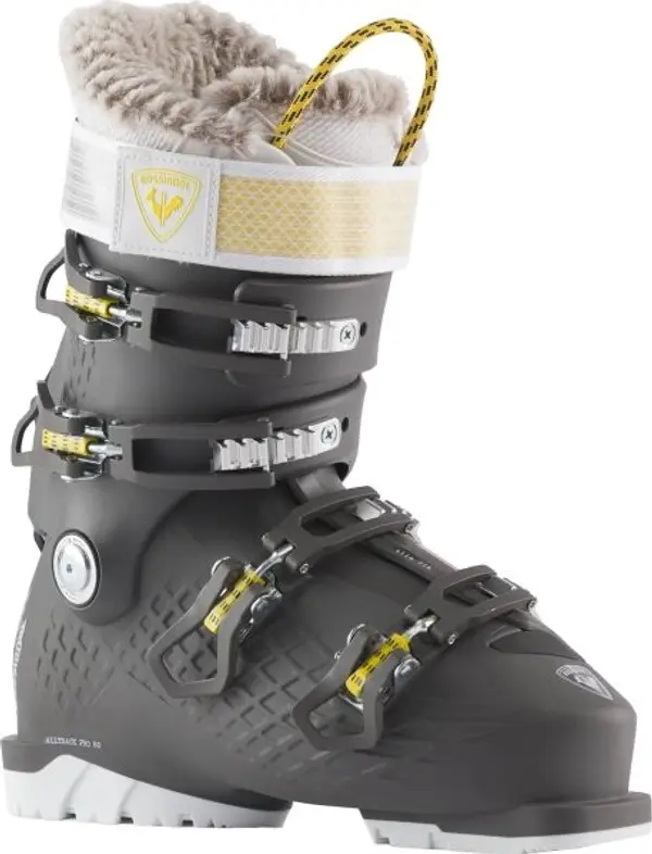 Rossignol Rossignol ALLTRACK PRO 80 W Дамски ски обувки, тъмносиво, размер