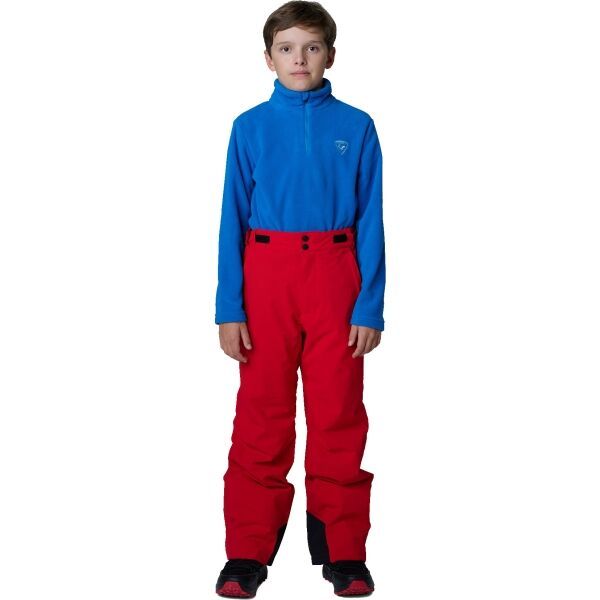 Rossignol Rossignol BOY SKI PANT Юношески ски панталони, черно, размер