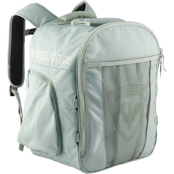 Rossignol Rossignol ELECTRA BOOT AND HELMET PACK Чанта за ски обувки и каска, светло-зелено, размер