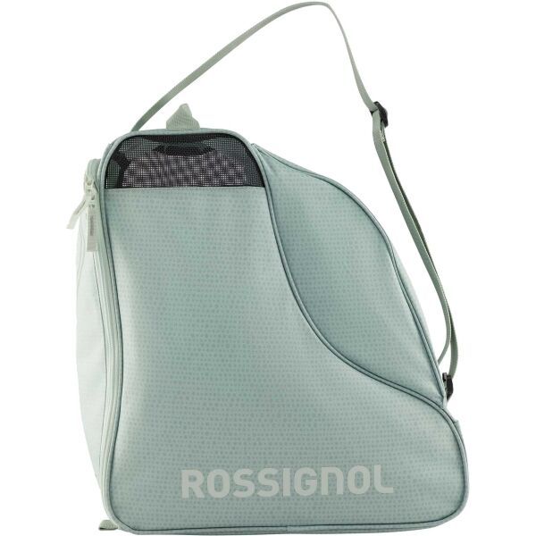 Rossignol Rossignol ELECTRA BOOT BAG Чанта за ски обувки и каска, светло-зелено, размер