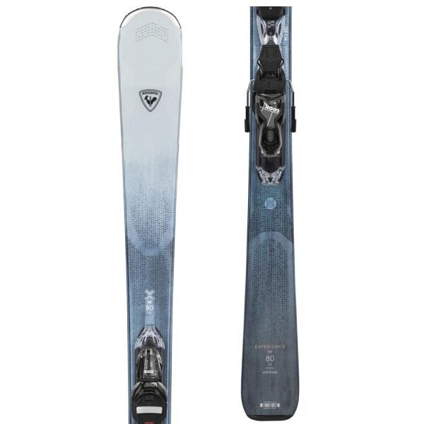 Rossignol Rossignol EXPERIENCE W 80 CARBON XPRESS + XPRESS W 11 GW Дамски ски за спускане, тъмносин, размер