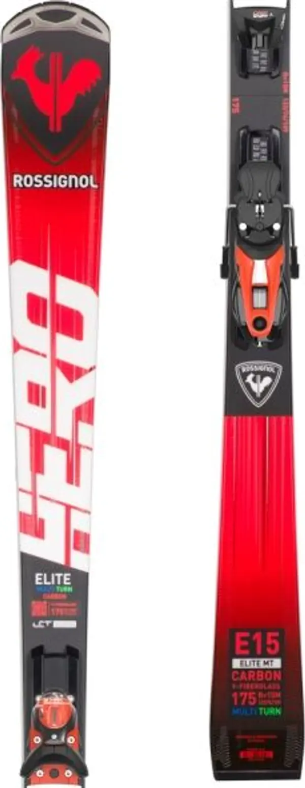 Rossignol Rossignol HERO ELITE MT CA KONECT + NX12 KONECT GW B80 Ски за спускания, червено, размер