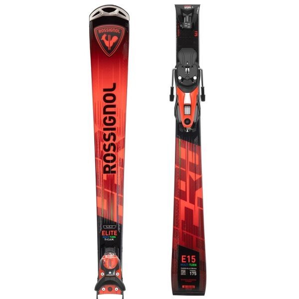Rossignol Rossignol HERO ELITE MT TI C.A.M. KONECT + NX 12 K GW Ски, червено, размер