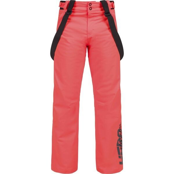 Rossignol Rossignol HERO VELIKA Мъжки ски панталони, червено, размер