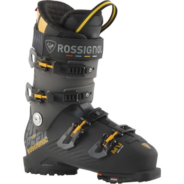 Rossignol Rossignol HI-SPEED PRO 110 MV GW Ски обувки за спускания, черно, размер