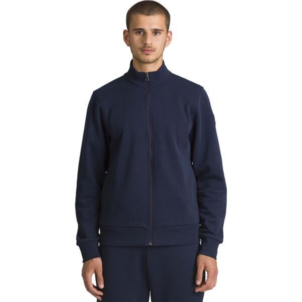 Rossignol Rossignol LOGO SWEAT FZ FL Мъжки суитшърт, тъмносин, размер