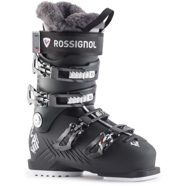 Rossignol Rossignol PURE 70 Дамски  обувки за ски, черно, размер