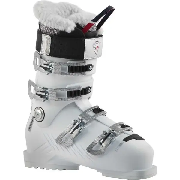 Rossignol Rossignol PURE 80 W Дамски ски обувки, бяло, размер