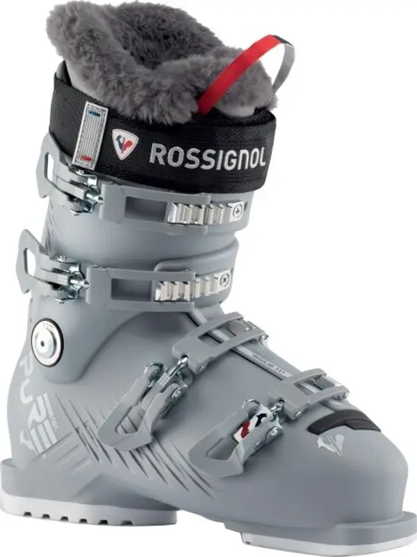 Rossignol Rossignol PURE 80 W Дамски ски обувки, сиво, размер
