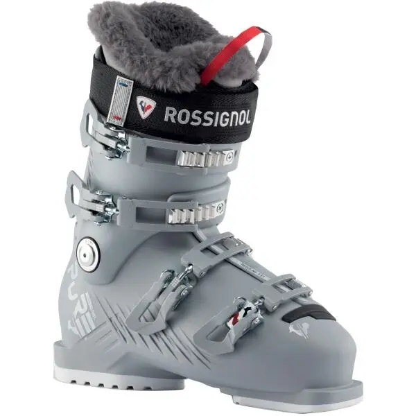 Rossignol Rossignol PURE 80 W Дамски ски обувки, сиво, размер