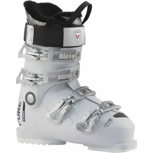 Rossignol Rossignol PURE COMFORT 60 W Дамски ски обувки, бяло, размер
