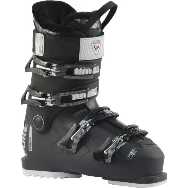 Rossignol Rossignol PURE COMFORT 60 W Дамски ски обувки, черно, размер