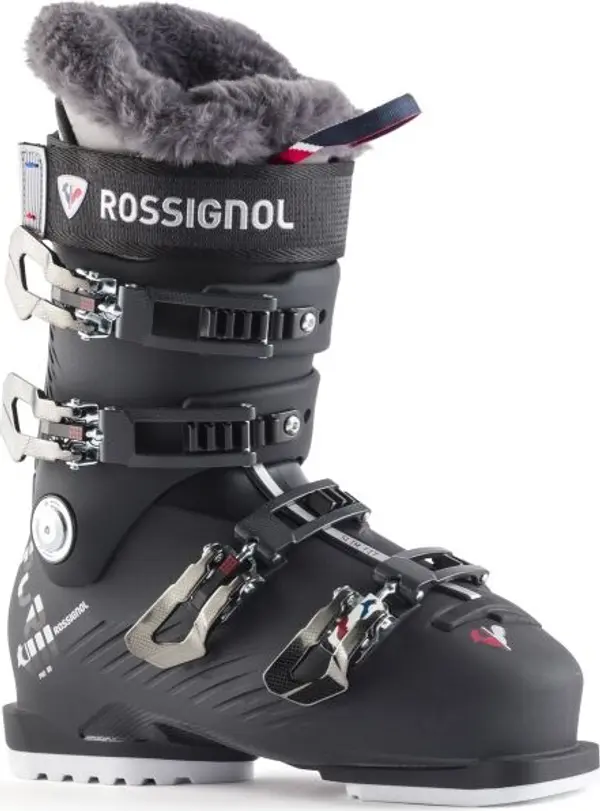 Rossignol Rossignol PURE PRO 80 W Дамски ски обувки, черно, размер