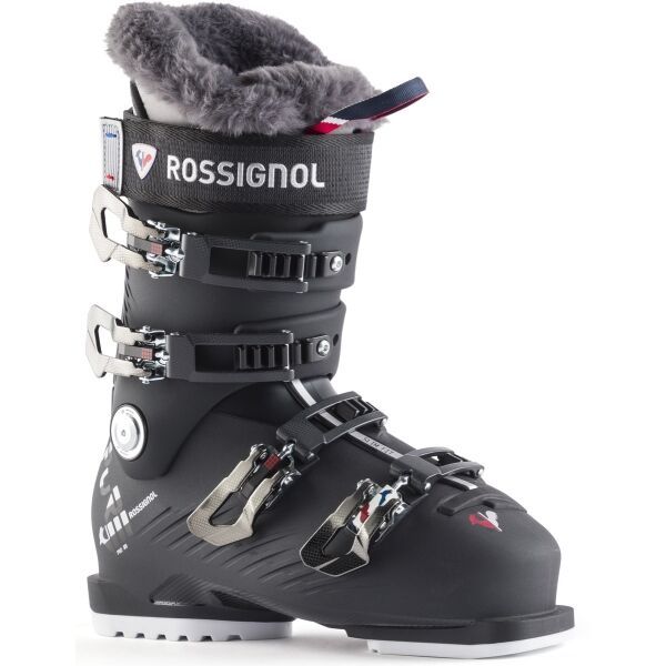 Rossignol Rossignol PURE PRO 80 W Дамски ски обувки, черно, размер