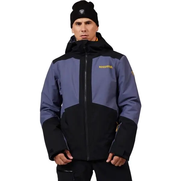Rossignol Rossignol ROCHRUN INSULATED JKT Мъжко скиорско яке, тъмносин, размер