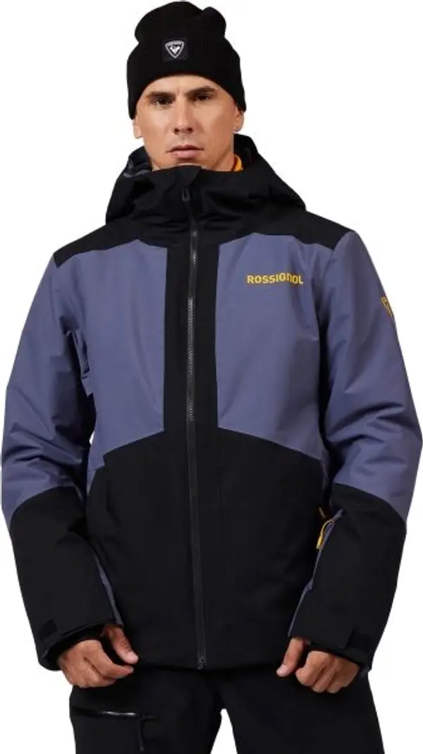 Rossignol Rossignol ROCHRUN INSULATED JKT Мъжко скиорско яке, тъмносин, размер