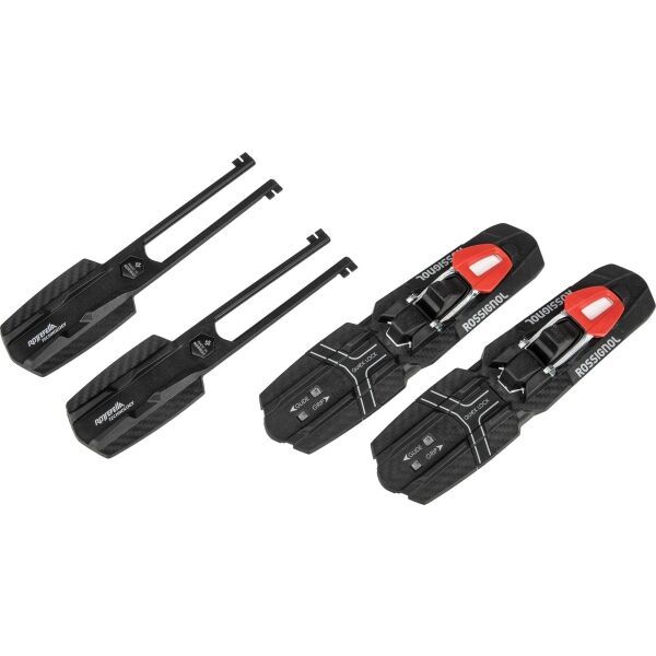 Rossignol Rossignol RACE SKATE BLACK WHITE-XC Автомати за ски бягане, стил скейтинг, черно, размер os