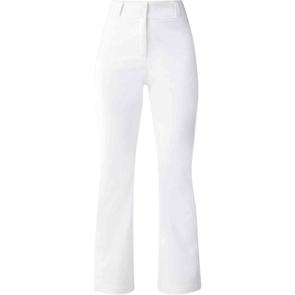 Rossignol Rossignol SKI SOFTSHELL PANT W Дамски ски панталони, бяло, размер