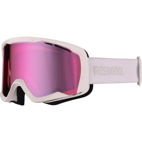 Rossignol Rossignol SPIRAL Ски очила, бяло, размер
