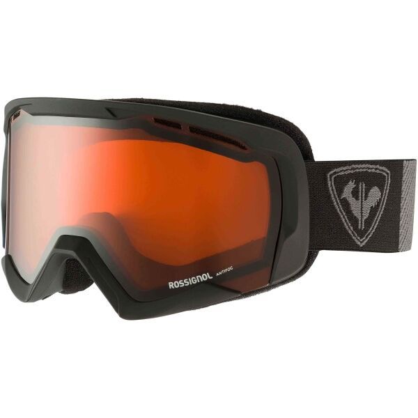 Rossignol Rossignol SPIRAL Ски очила, черно, размер