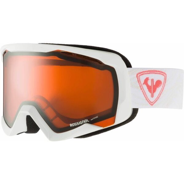 Rossignol Rossignol SPIRAL W Ски очила, бяло, размер
