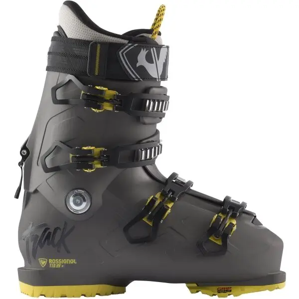 Rossignol Rossignol TRACK 110 HV+ GW Мъжки ски обувки, тъмносиво, размер