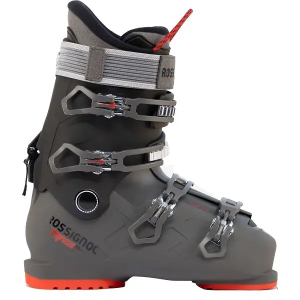 Rossignol Rossignol TRACK 90 HV+ Ски обувки за спускания, тъмносиво, размер