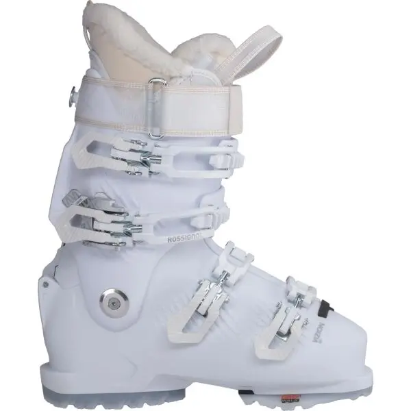 Rossignol Rossignol VIZION 4B 80 W GW Ски обувки за спускания, бяло, размер