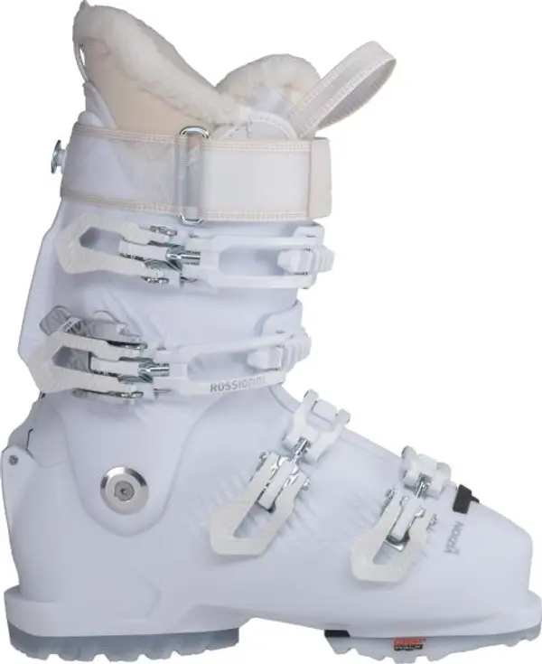 Rossignol Rossignol VIZION 4B 80 W GW Ски обувки за спускания, бяло, размер