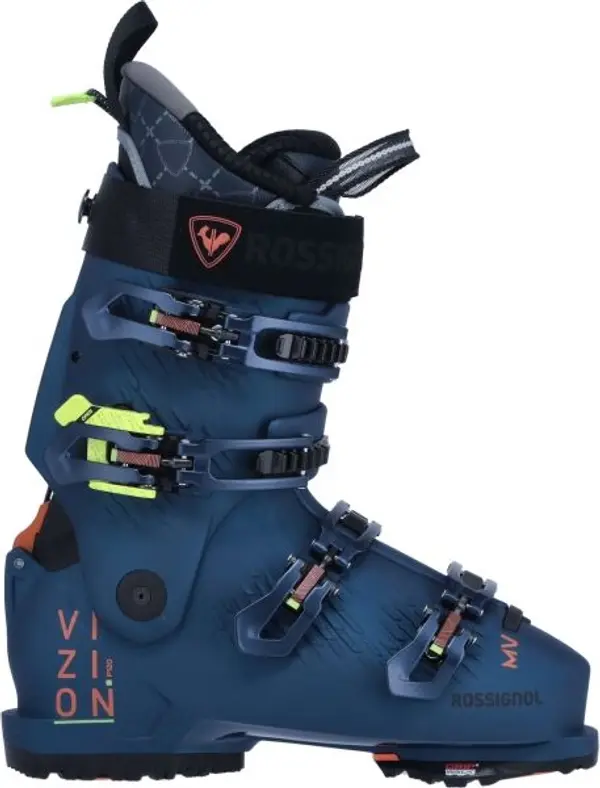 Rossignol Rossignol VIZION 4B PRO 120 MV GW-MT Ски обувки за спускания, тъмносин, размер