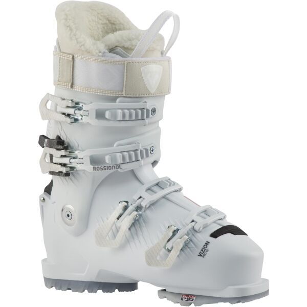 Rossignol Rossignol VIZION 4B PRO 80 W GW Дамски ски обувки, бяло, размер