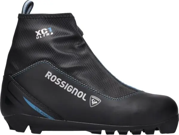 Rossignol Rossignol X-1 ULTRA FW Дамски обувки за ски бягане, черно, размер