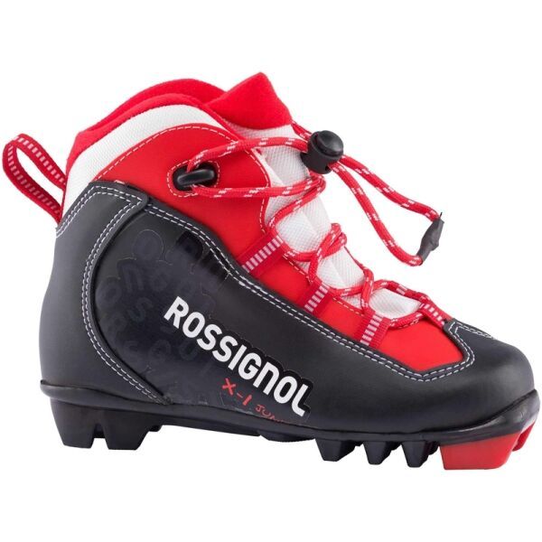 Rossignol Rossignol X1 JR-XC Обувки за ски бягане, черно, размер