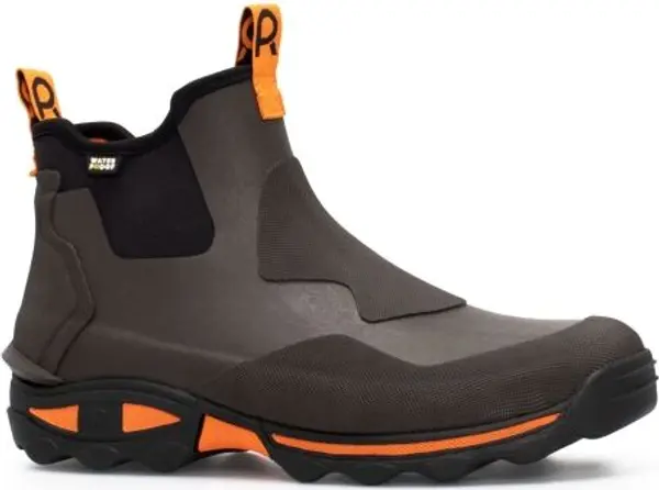 ROUCHETTE ROUCHETTE CLEAN WILD ANKLE BOOTS Мъжки подплатени ниски ботуши, кафяво, размер