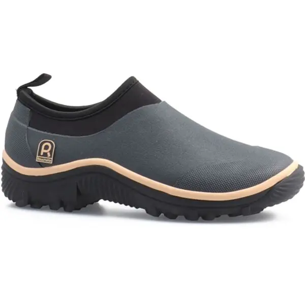 ROUCHETTE ROUCHETTE TRIAL CLOGS Дамски работни обувки, сиво, размер