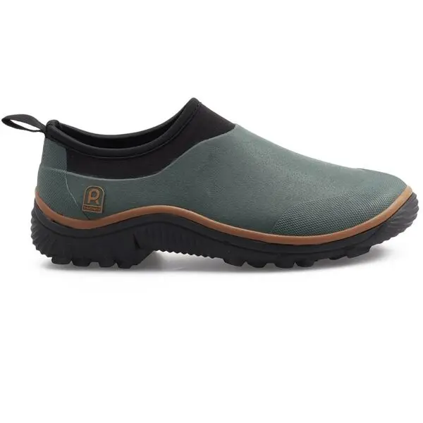 ROUCHETTE ROUCHETTE TRIAL CLOGS Мъжки работни обувки, зелено, размер