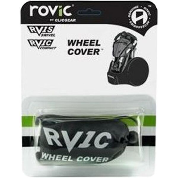 ROVIC ROVIC RV1C WHEEL COVER Калъф за колелца, черно, размер os