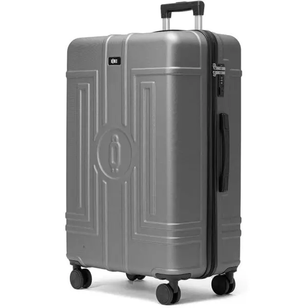 ROWEX ROWEX CASOLVER XL Пътен куфар, тъмносиво, размер