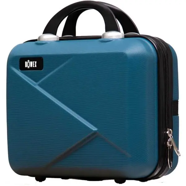 ROWEX ROWEX ENVELOPE S Козметичен куфар, тъмнозелено, размер