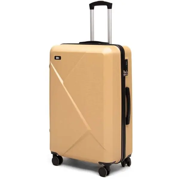 ROWEX ROWEX ENVELOPE XL Комплект пътнически куфари, бежово, размер