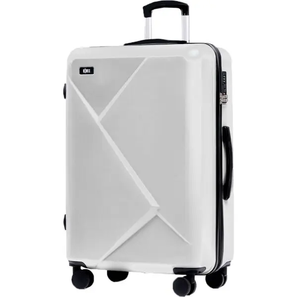 ROWEX ROWEX ENVELOPE XL Комплект пътнически куфари, бяло, размер